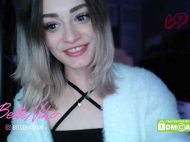 BelleNiko webcam