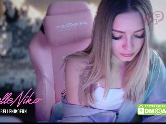 BelleNiko webcam