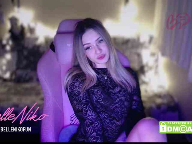 BelleNiko webcam
