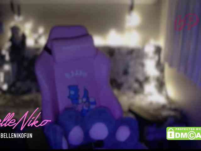 BelleNiko webcam