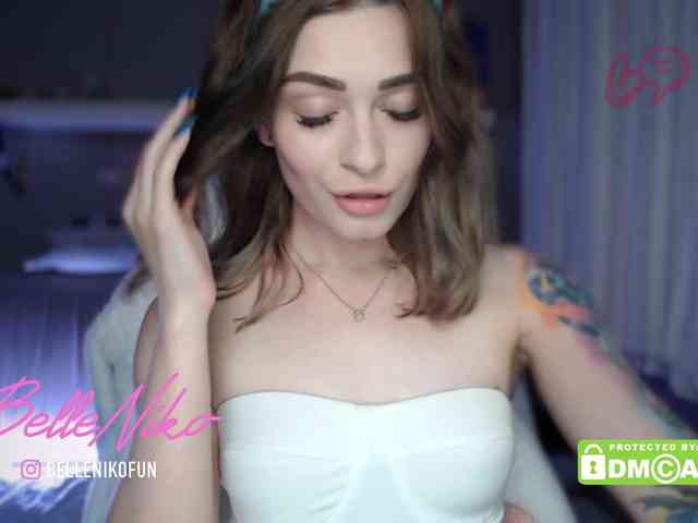 BelleNiko webcam