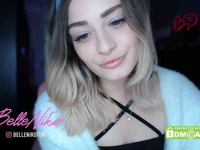 BelleNiko webcam