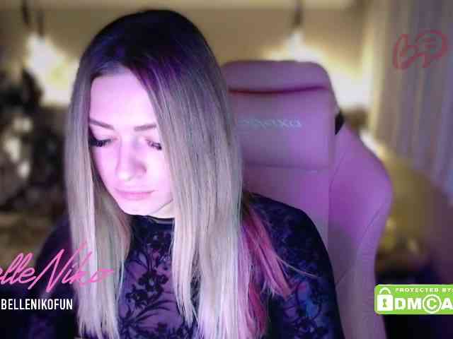 BelleNiko webcam