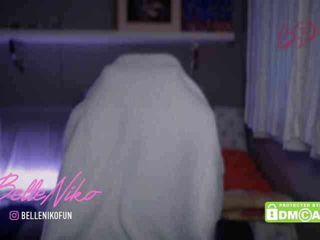 BelleNiko webcam