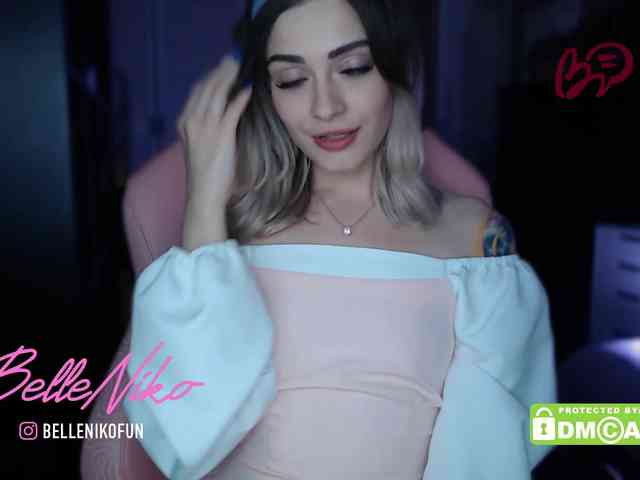 BelleNiko webcam