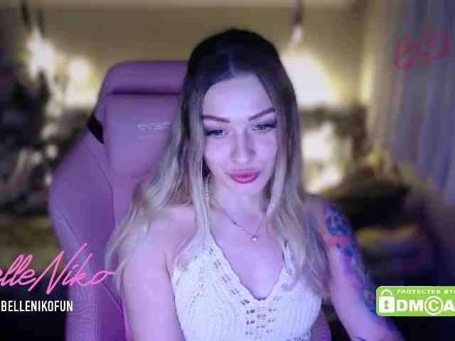 BelleNiko webcam