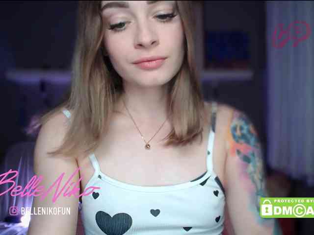 BelleNiko webcam