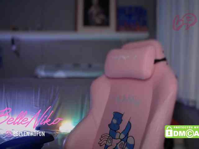 BelleNiko webcam