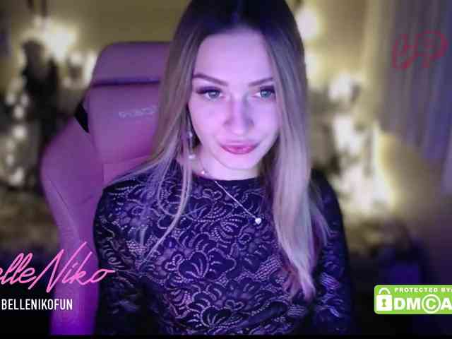 BelleNiko webcam