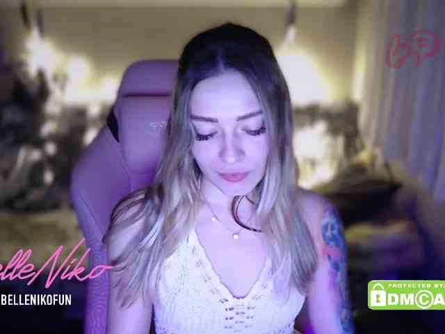 BelleNiko webcam