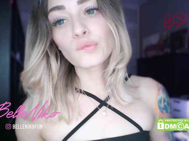 BelleNiko webcam