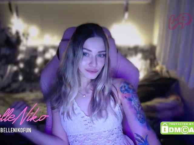 BelleNiko webcam