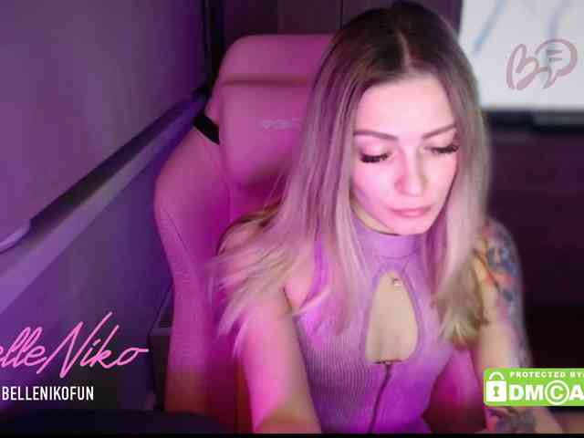 BelleNiko webcam