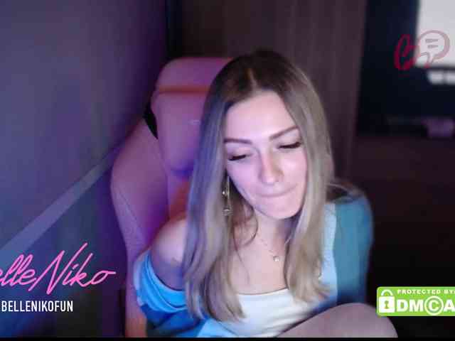 BelleNiko webcam