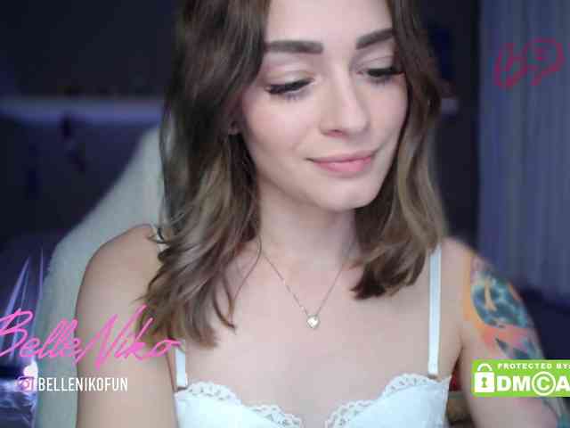 BelleNiko webcam