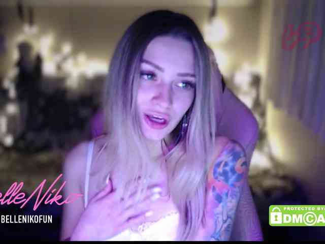 BelleNiko webcam
