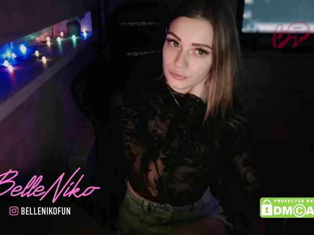 BelleNiko webcam