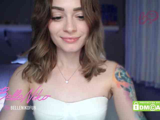 BelleNiko webcam