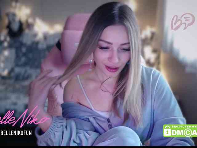 BelleNiko webcam