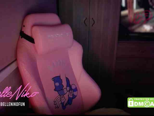 BelleNiko webcam