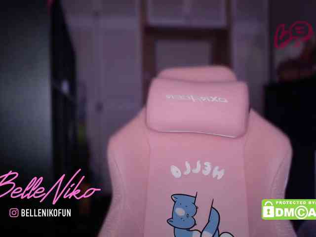 BelleNiko webcam
