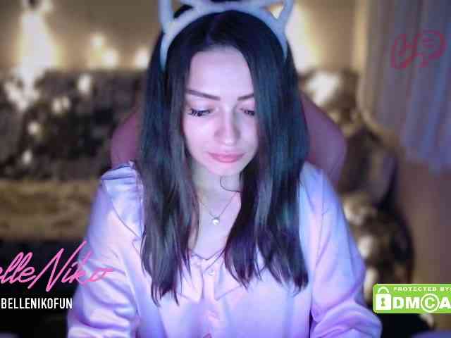 BelleNiko webcam