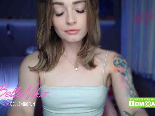 BelleNiko webcam