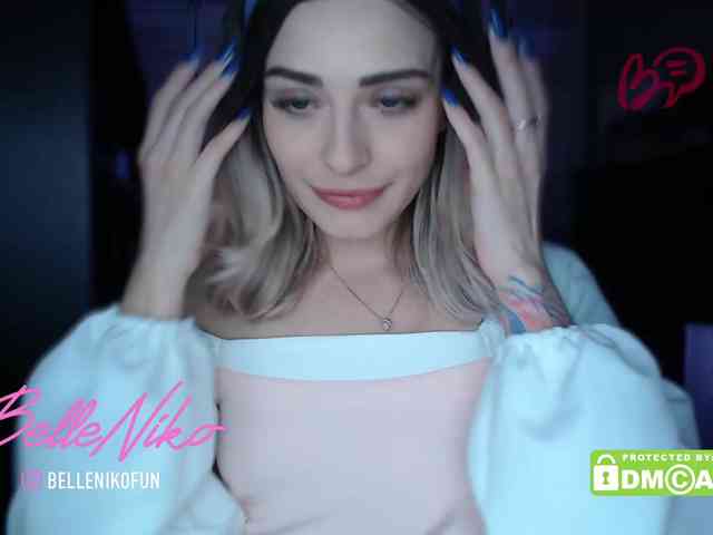 BelleNiko webcam