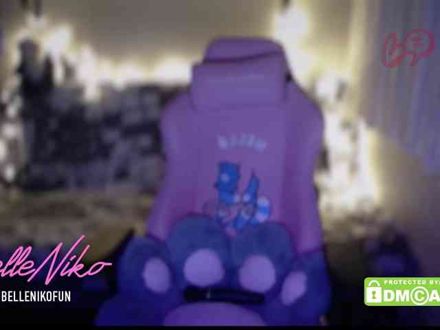 BelleNiko webcam