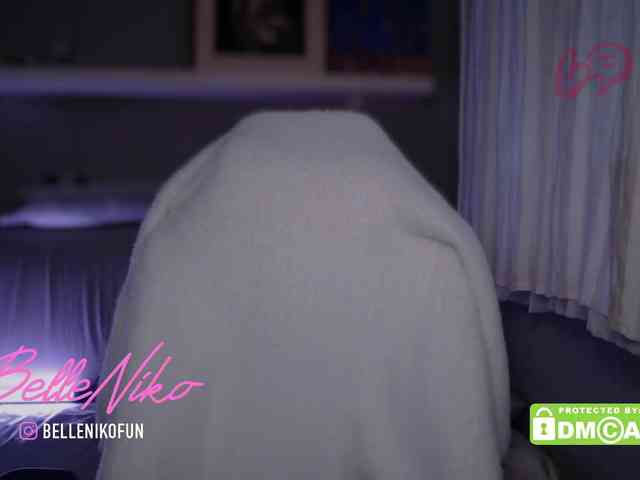 BelleNiko webcam