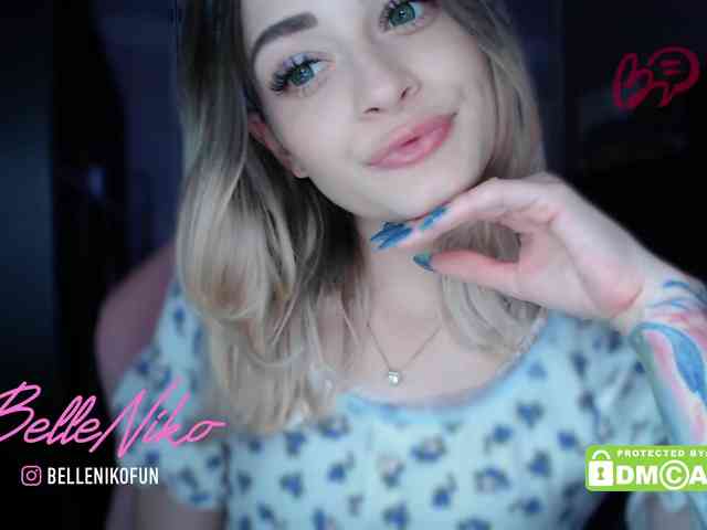 BelleNiko webcam