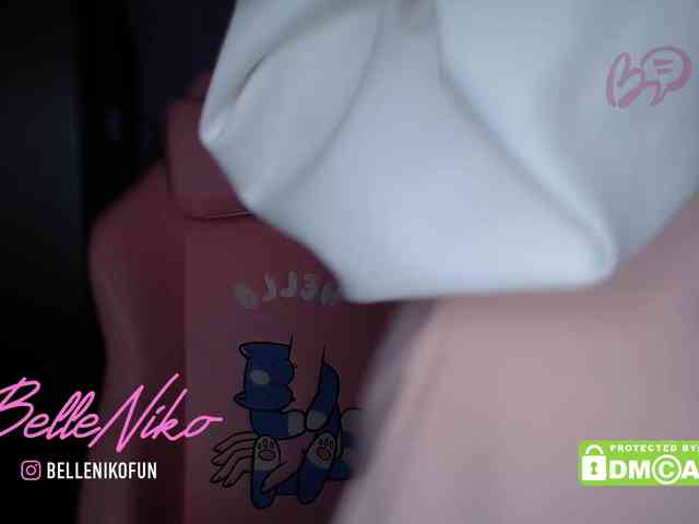 BelleNiko webcam