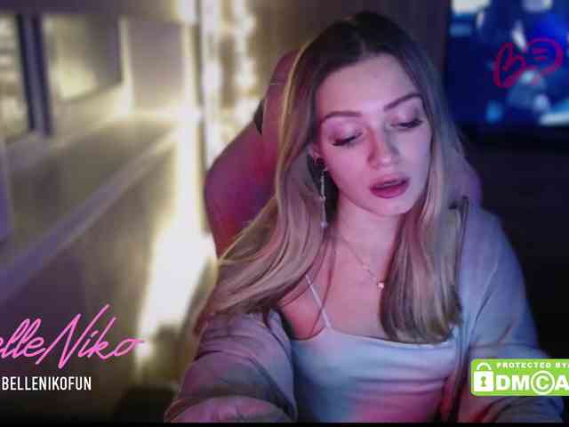 BelleNiko webcam