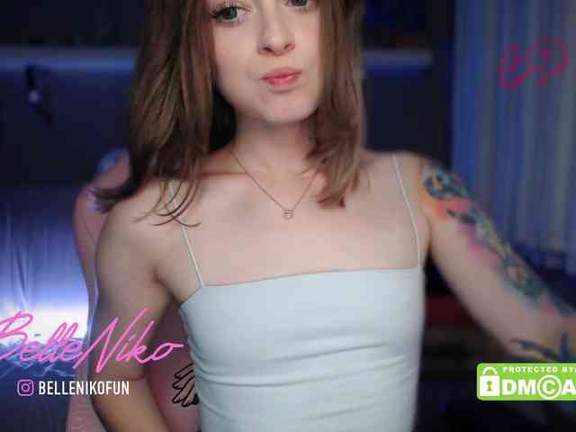 BelleNiko webcam