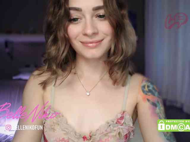 BelleNiko webcam