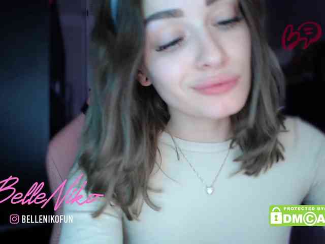 BelleNiko webcam