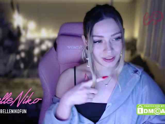 BelleNiko webcam