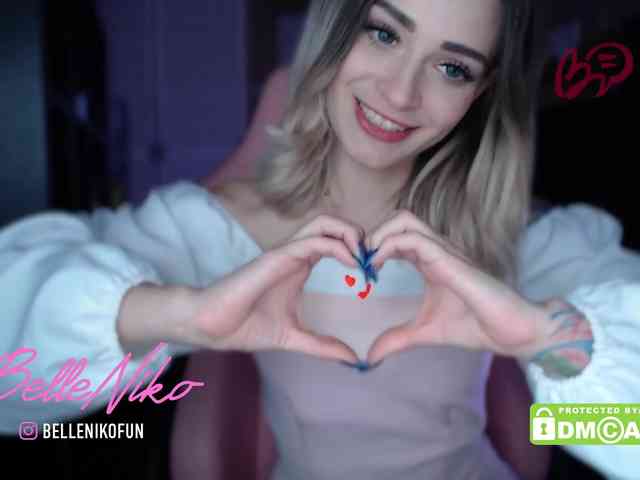 BelleNiko webcam