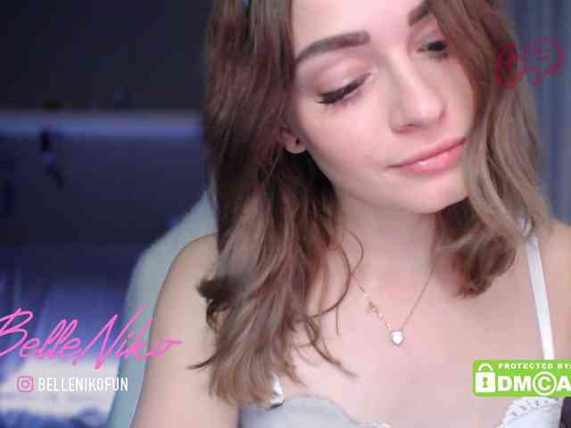 BelleNiko webcam