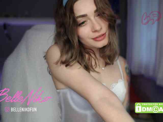 BelleNiko webcam