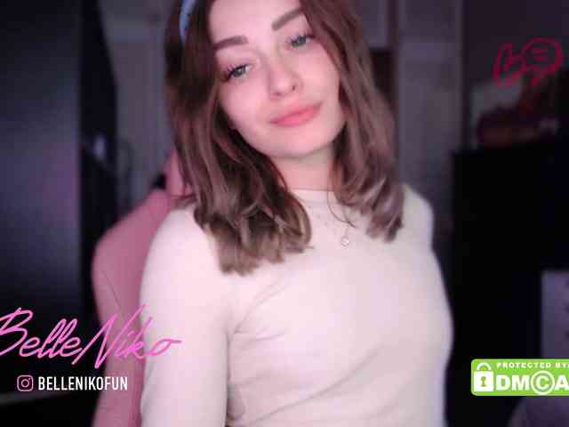 BelleNiko webcam
