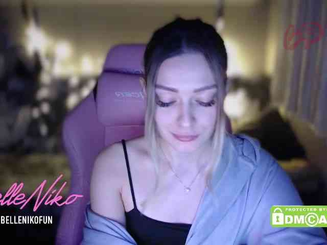 BelleNiko webcam