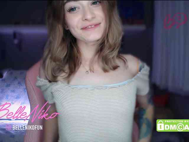 BelleNiko webcam