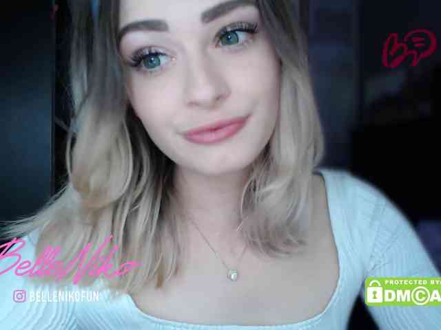 BelleNiko webcam