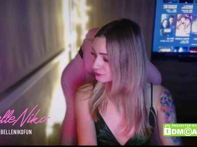 BelleNiko webcam
