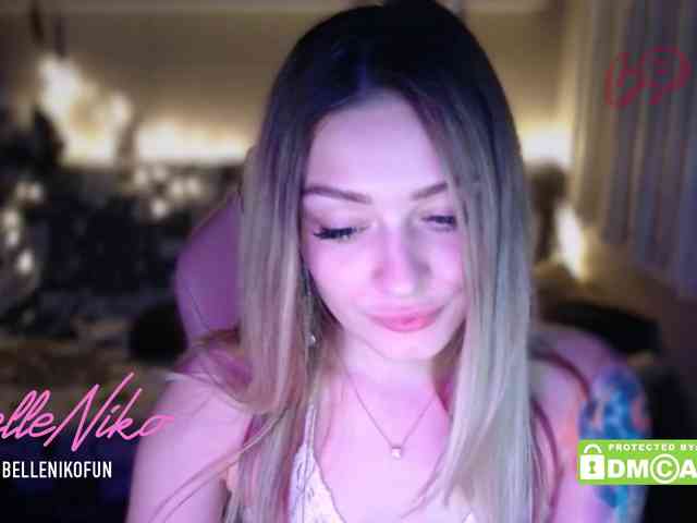 BelleNiko webcam