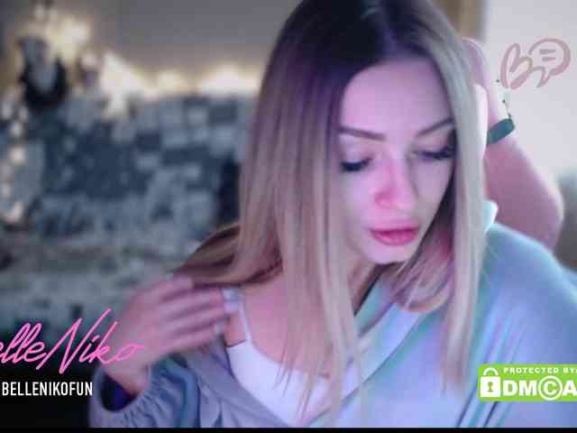 BelleNiko webcam