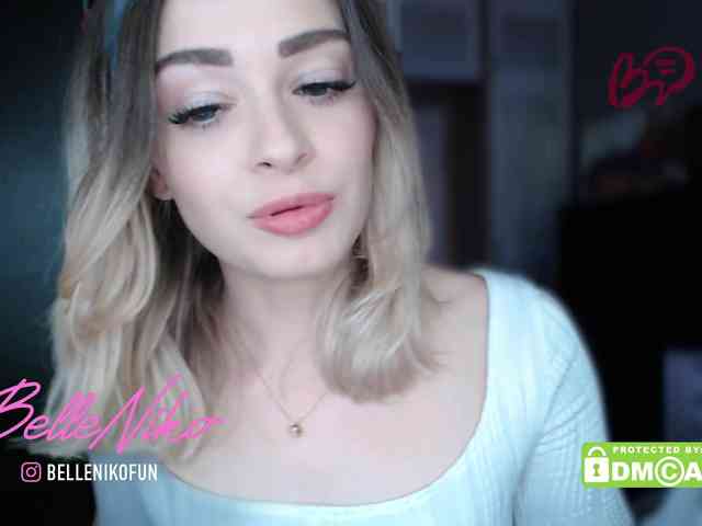 BelleNiko webcam
