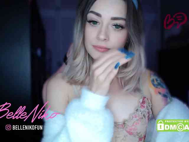 BelleNiko webcam