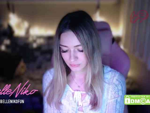 BelleNiko webcam